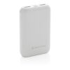 Urban Vitamin Alameda 10.000 mAh 18W PD powerbank vit | Inget reklamtryck | Inte tillgängligt | Inte tillgängligt