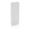 Urban Vitamin Pasadena 20.000 mAh 18W PD powerbank vit | Inget reklamtryck | Inte tillgängligt | Inte tillgängligt