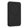 Urban Vitamin Pomona 5000 mAh Qi2.2 25W magnetisk powerbank svart
