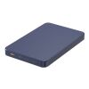 Urban Vitamin Marin 5000mAh magnetisk 15W trådlös powerbank blå