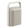 Urban Vitamin Newark RCS 10W högtalare med avtagbart batteri beige