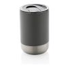 Mugg i RCS certifierad stainless steel stenkol | Inget reklamtryck | Inte tillgängligt | Inte tillgängligt