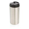 Metro mugg i RCS återvunnen stainless steel silver | Inget reklamtryck | Inte tillgängligt | Inte tillgängligt