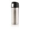 Easy lock vakuummugg RCS återvunnet stainless steel silver