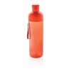 Impact läckagesäker vattenflaska 600ml RCS återvunnen PET röd