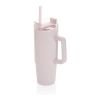 Tana mugg med handtag 900ml RCS återvunnen plast rosa | Inget reklamtryck | Inte tillgängligt | Inte tillgängligt
