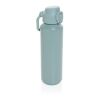 Via RCS Re-steel låsbar sportflaska 600ML grön
