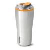 Black+Blum Isolerad rese mugg 600 ml orange | Inget reklamtryck | Inte tillgängligt | Inte tillgängligt
