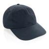 KENTO URBAN RCS återvunnen nylon 5-panels baseballkeps marinblå