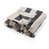 Ukiyo Yukari AWARE™ XL strandhandduk 100x180cm stenkol