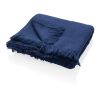 Ukiyo Keiko AWARE™ solid hammam handduk 100x180cm marinblå