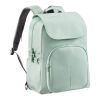 XD Design Soft Daypack grön-grå | Inget reklamtryck | Inte tillgängligt | Inte tillgängligt