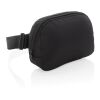Aero Aware™ RPET Every day sling bag svart | Inget reklamtryck | Inte tillgängligt | Inte tillgängligt | Inte tillgängligt