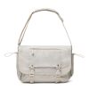 KENTO URBAN RCS återvunnen nylon 15.6" Axelväska beige | Inget reklamtryck | Inte tillgängligt | Inte tillgängligt | Inte tillgängligt