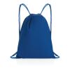 Impact AWARE™ dragskoväska i återvunnen bomull 145gr blå | Inget reklamtryck | Inte tillgängligt | Inte tillgängligt | Inte tillgängligt