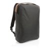 Impact AWARE™ 300D two tone lyxig 15.6" laptopryggsäck svart | Inget reklamtryck | Inte tillgängligt | Inte tillgängligt