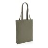 Impact AWARE™ tote-väska 285gsm ofärgad rcanvas grön | Inget reklamtryck | Inte tillgängligt | Inte tillgängligt | Inte tillgängligt