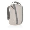 Sienna 14" laptopryggsäck AWARE™ RPET grå