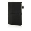 Daily Notes Binder 3-i-1 refill PU anteckningsbok svart | Inget reklamtryck | Inte tillgängligt | Inte tillgängligt