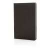 A5 FSC® hardcover anteckningsbok svart | Inget reklamtryck | Inte tillgängligt | Inte tillgängligt