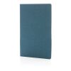 A5 FSC® standard softcover anteckningsbok blå
