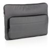 Impact AWARE™ RPET 15.6" laptopsleeve grå | Inget reklamtryck | Inte tillgängligt | Inte tillgängligt
