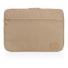 Impact AWARE™ 15.6" laptopsleeve brun | Inget reklamtryck | Inte tillgängligt | Inte tillgängligt
