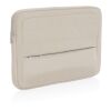 "Armond 15.6"" laptopsleeve AWARE™ RPET" grå