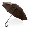 KENTO URBAN 23'' AWARE™ RPET 190T Paraply automatisk öppning brun