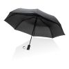 21" Impact AWARE™ RPET 190T auto open paraply svart | Inget reklamtryck | Inte tillgängligt | Inte tillgängligt