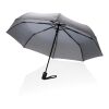 21" Impact AWARE™ RPET 190T auto open/close paraply grå | Inget reklamtryck | Inte tillgängligt | Inte tillgängligt