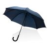23" Impact AWARE™ RPET 190T standard auto open paraply marinblå | Inget reklamtryck | Inte tillgängligt | Inte tillgängligt