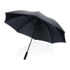 30" Impact AWARE™ RPET 190T stormsäkert paraply svart | Inget reklamtryck | Inte tillgängligt | Inte tillgängligt
