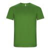 Imola kortärmad funktions T-shirt för herr Ormbunkegrön | L