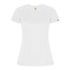 Imola kortärmad funktions T-shirt för dam Standard | Vit | L | Inget reklamtryck | Inte tillgängligt | Inte tillgängligt | Inte tillgängligt
