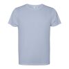 Estoril kortärmad funktions T-shirt för herr Zen Blue | S