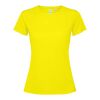 Estoril kortärmad funktions T-shirt för dam Standard | Fluor Yellow | roly-M | Inget reklamtryck | Inte tillgängligt | Inte tillgängligt | Inte tillgängligt