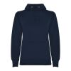 Urban hoodie för dam Standard | Navy Blue | L | Inget reklamtryck | Inte tillgängligt | Inte tillgängligt | Inte tillgängligt