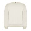Clasica unisex tröja med rund hals Standard | Vintage White | 2XL | Inget reklamtryck | Inte tillgängligt | Inte tillgängligt | Inte tillgängligt