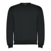 Clasica unisex tröja med rund hals Standard | Dark Lead | M | Inget reklamtryck | Inte tillgängligt | Inte tillgängligt | Inte tillgängligt