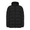 Nepal unisex isolerad parkas Svart | M