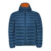 Norway isolerad jacka för herr Moonlight Blue | 3XL