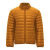 Finland isolerad jacka för herr Curry Yellow | XL