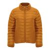 Finland isolerad jacka för dam Curry Yellow | S