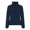 Artic fleecejacka för dam med hellång dragkedja Standard | Navy Blue | roly-M | Inget reklamtryck | Inte tillgängligt | Inte tillgängligt