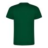 Dogo Premium kortärmad T-shirt för herr Buteljgrön | S