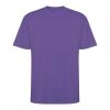 Bull kortärmad oversize unisex T-shirt Irländsk lila | M