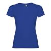 Jamaica kortärmad T-shirt för dam Kungsblå | 2XL