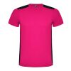 Detroit kortärmad unisex sport-T-shirt Standard | Fuchsia-Svart | roly- | Inget reklamtryck | Inte tillgängligt | Inte tillgängligt | Inte tillgängligt