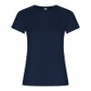 Golden kortärmad T-shirt för dam Standard | Navy Blue | roly-XL | Inget reklamtryck | Inte tillgängligt | Inte tillgängligt | Inte tillgängligt